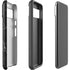 Black Marble Google Pixel 8 Pro Impact Case